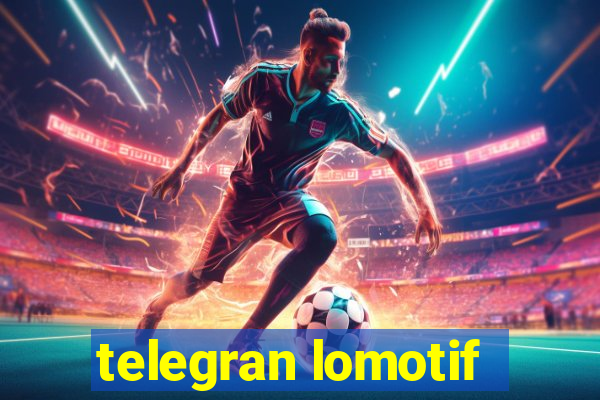 telegran lomotif